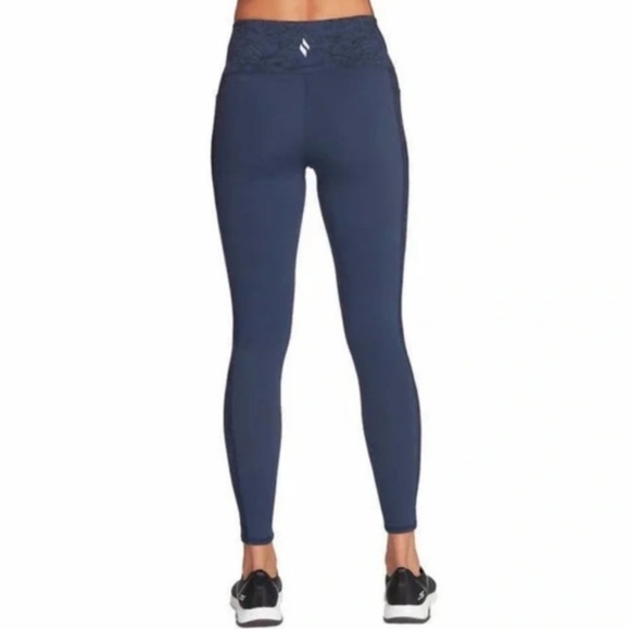 🌺 NEW Skechers Go Walk High-Waisted Leggings - Picture 2 of 11
